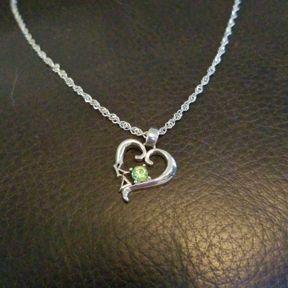 KD necklace
